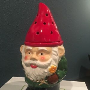 Scentsy Garden Gnome Warmer